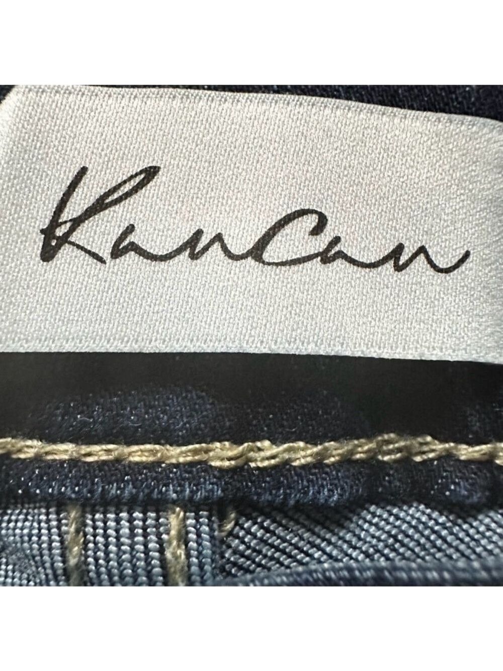 KANCAN Low Rise Ankle Skinny Jeans Size 27 - Picture 8 of 12
